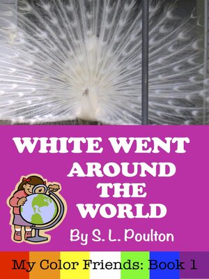 cover image of White Went Around the World